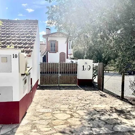 Vila Sunny Grandfather Chaos (Leiria)